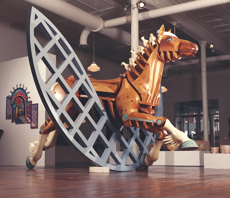 Blue Collar Pegasus 1988