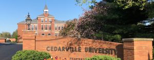 Cedarville Feature
